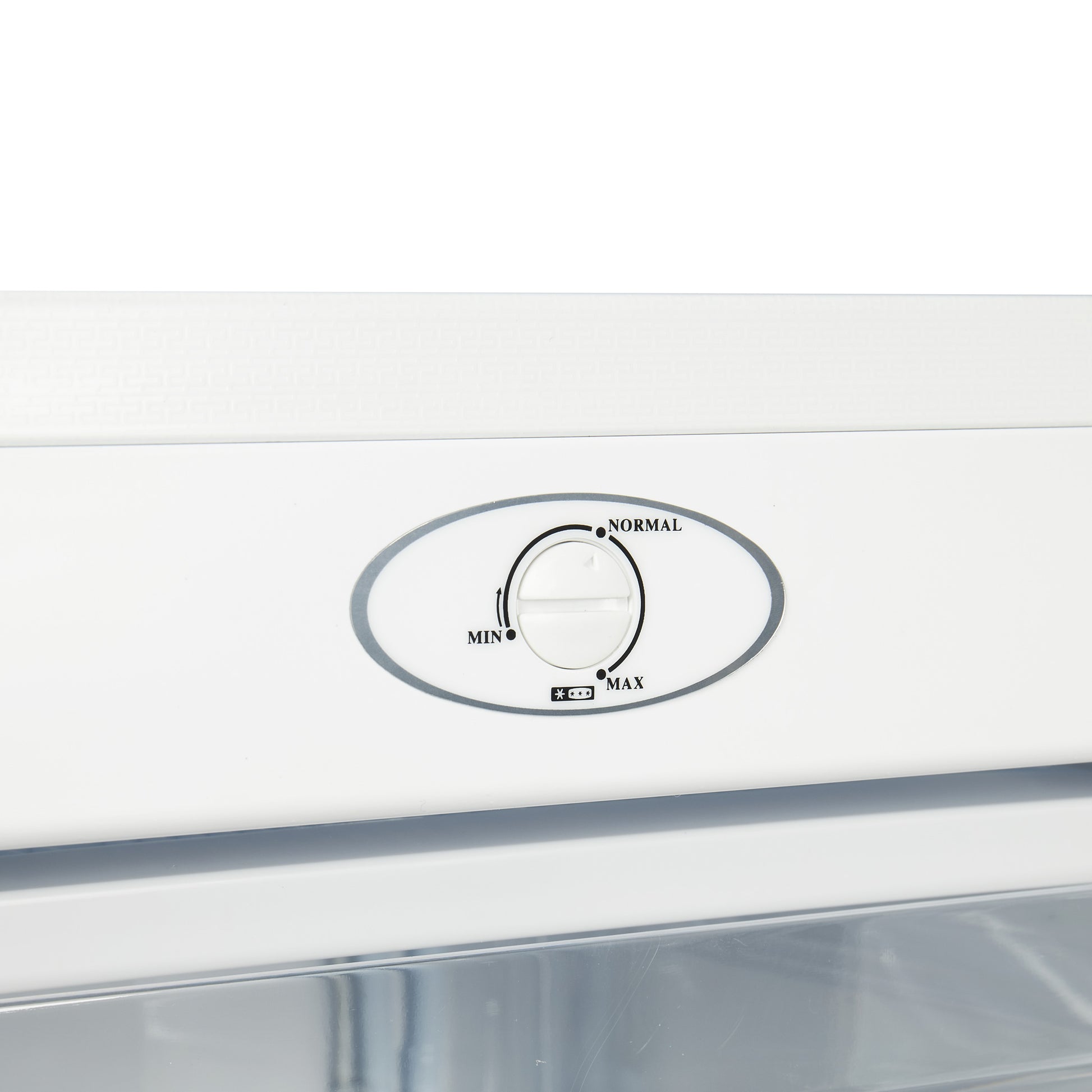 Haden White HZ65W 48cm Under Counter Freezer Refrigerators Haden