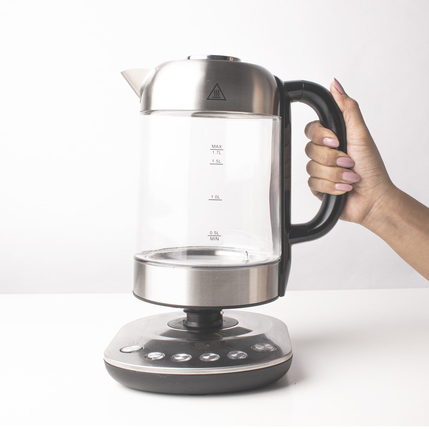 Haden Richmond Variable Temperature Kettle Electric Kettles Haden