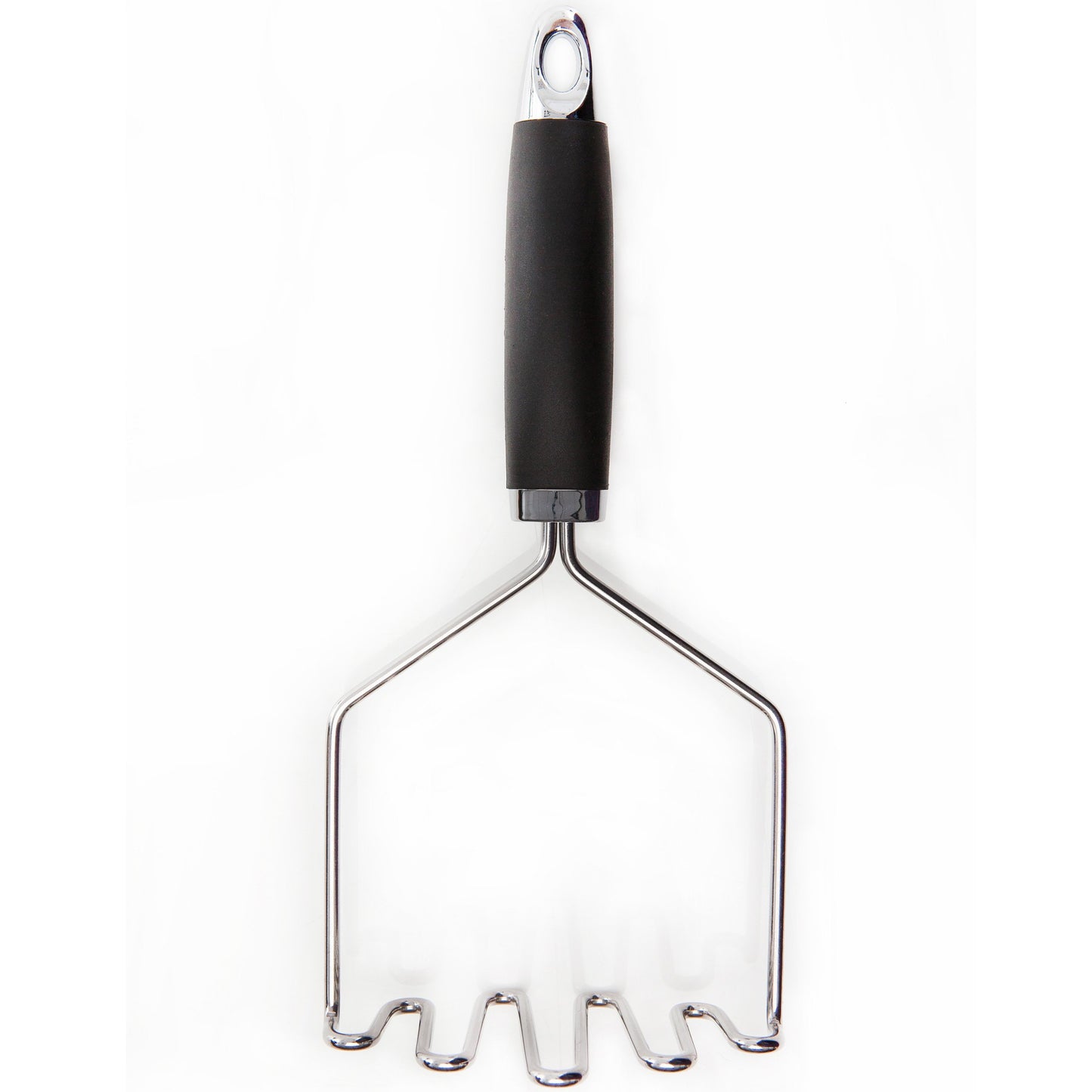 Mono Masher Kitchen Sabichi Homewares Ltd Black, Silver