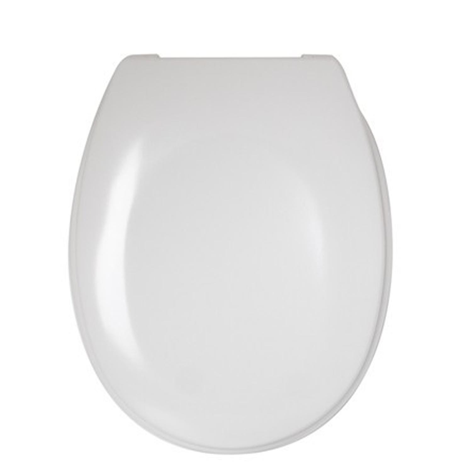White Slow Close Toilet Seat Bathroom Sabichi Homewares Ltd White Plastic
