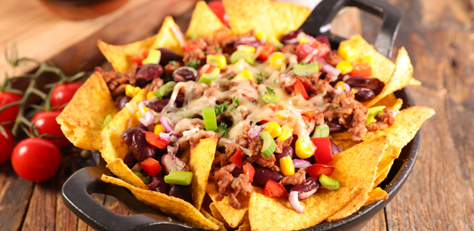 Loaded Nachos