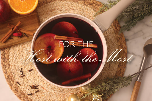 For the Host with the Most