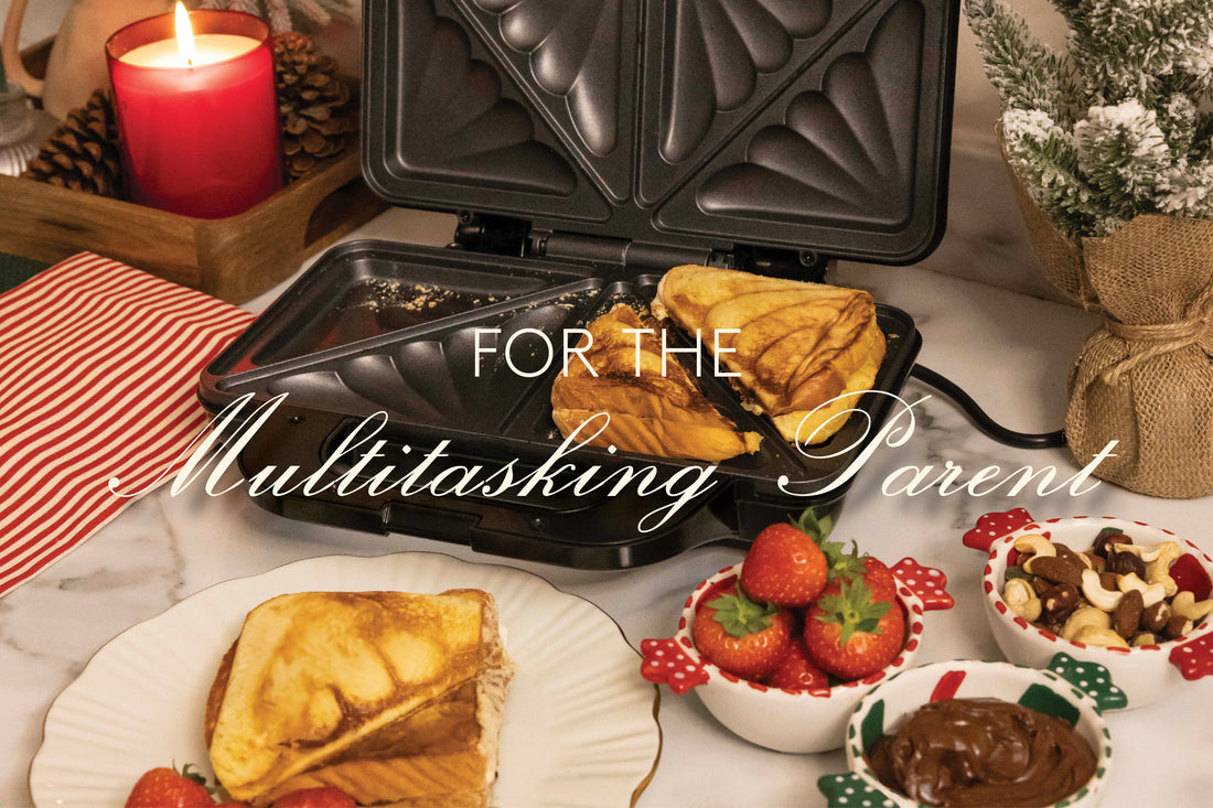 The Multitasking Parent