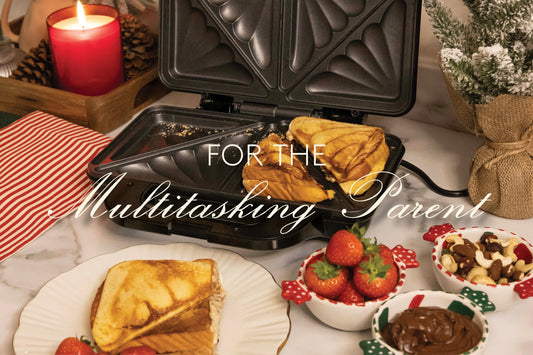 The Multitasking Parent