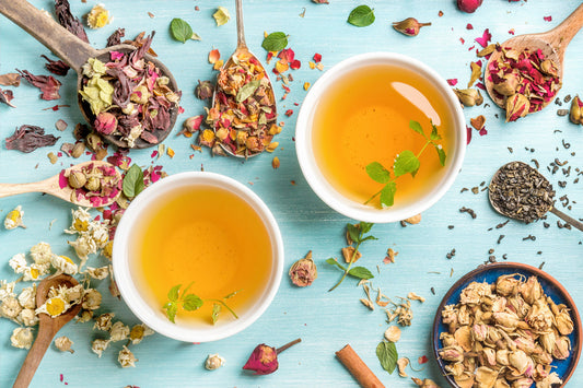 The Power of Mindful Cup of Tea
