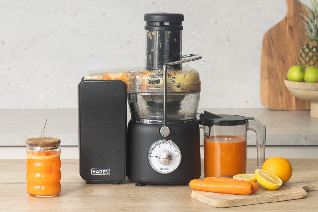 Citrus Blaze Juice