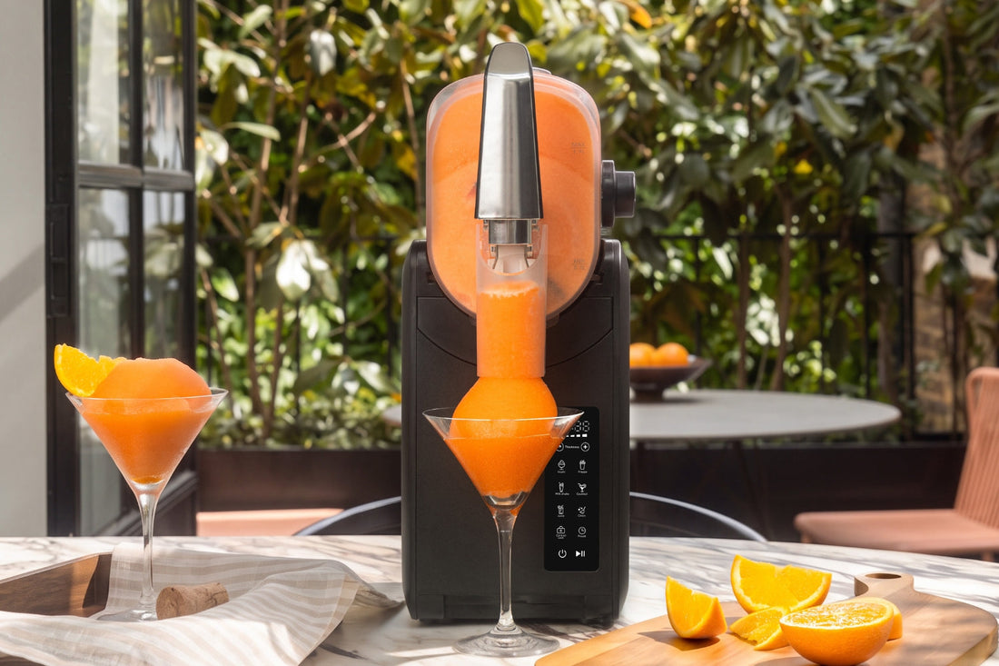 Frozen Aperol Spritz