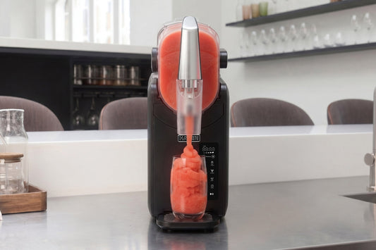 Fizzy Drink Frozen Slushie