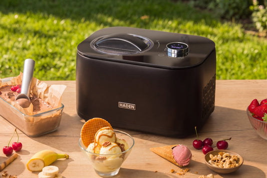 Introducing the Haden Sweet Serve Ice Cream Machine