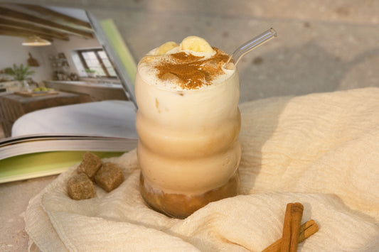 Banana Bread Latte