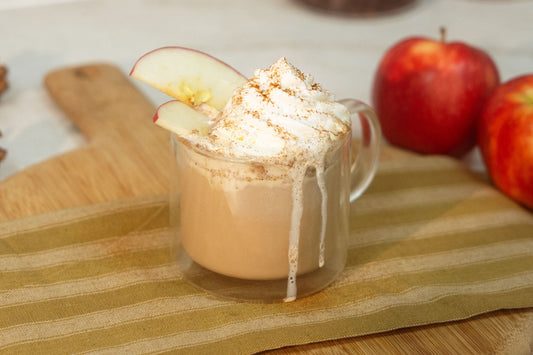 Apple Chai Latte