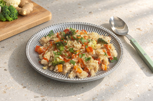 One-Pot Chicken & Rice