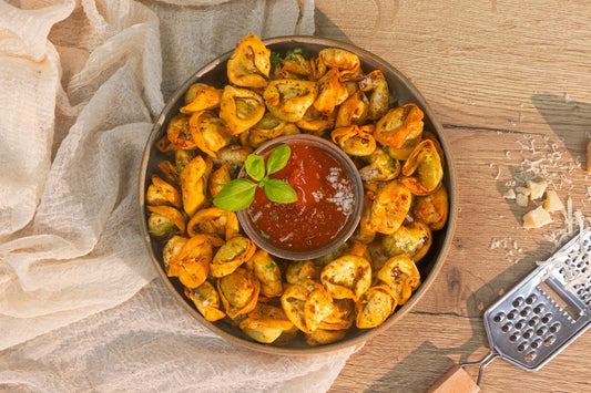 Crispy Air Fryer Tortellini