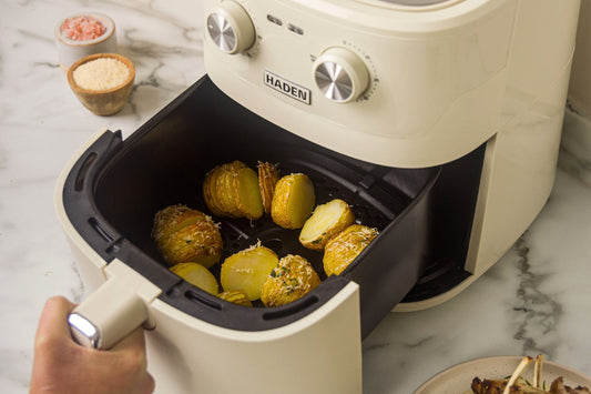 Crispy Air Fryer Roasted Potatoes