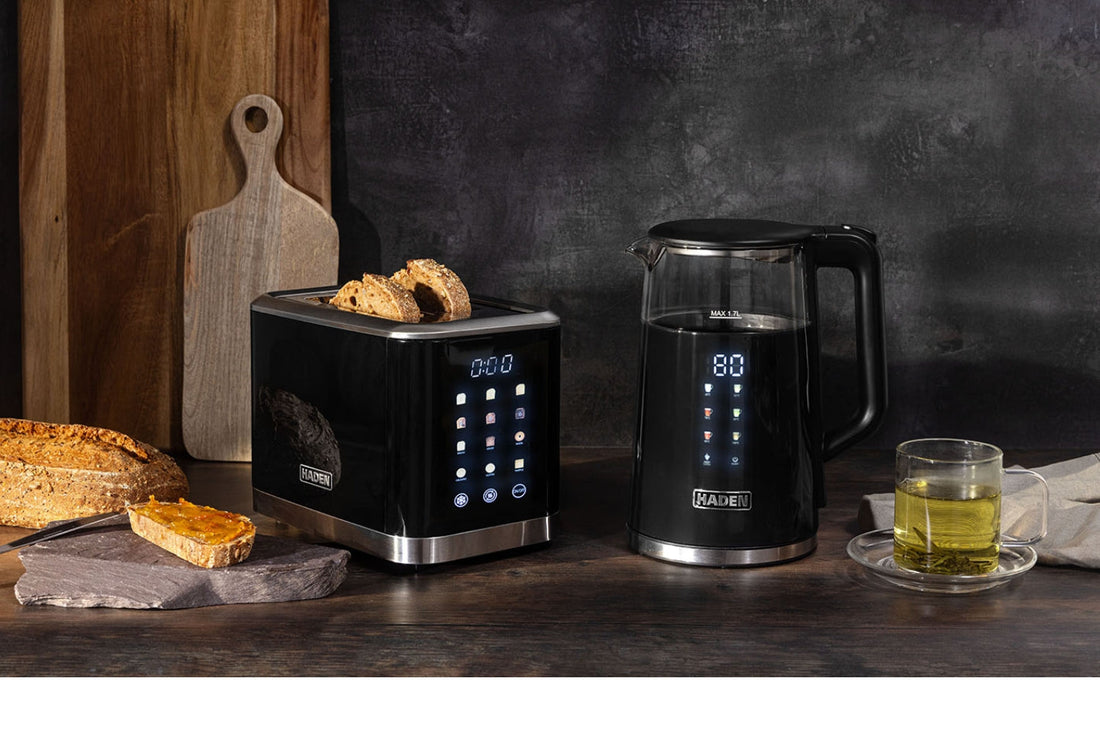 Introducing the Haden Sensor Collection