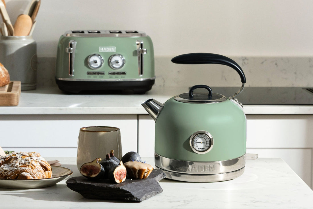 Meet the new Jersey Cedar Kettle and Toaster