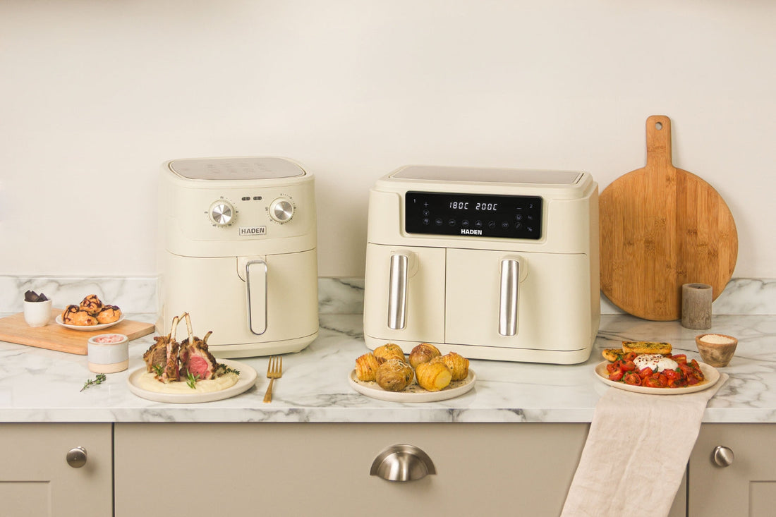 Our Best-Selling Air Fryers Are Now Available in Cream