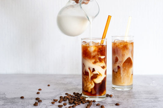 The Ultimate Iced Coffee