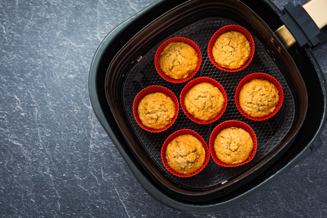 Air Fryer Muffins