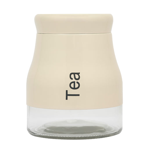 Cream Tea Jar Kitchen Sabichi Homewares Ltd