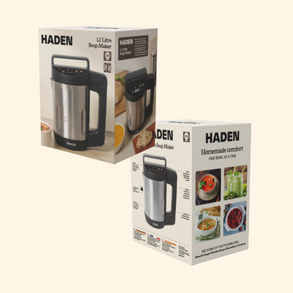 Haden 1.2L Soup Maker Soup Maker Haden