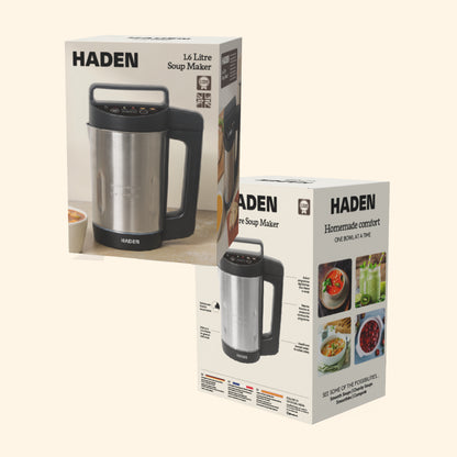 Haden 1.6L Soup Maker Soup Maker Haden