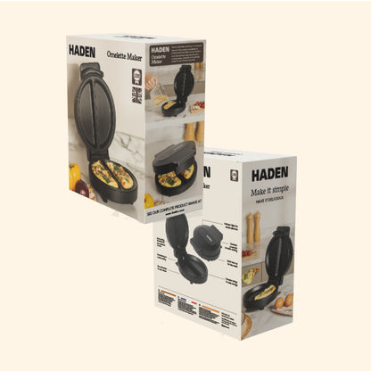 Haden Omelette Maker Omelette Maker Haden