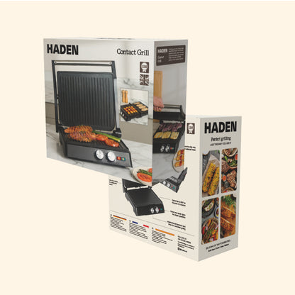 Haden Contact Grill Electric Grill Haden