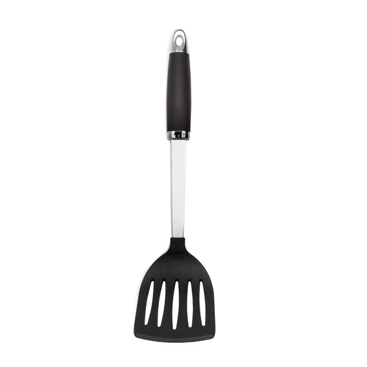 Nylon Headed Slotted Turner Kitchen Haden