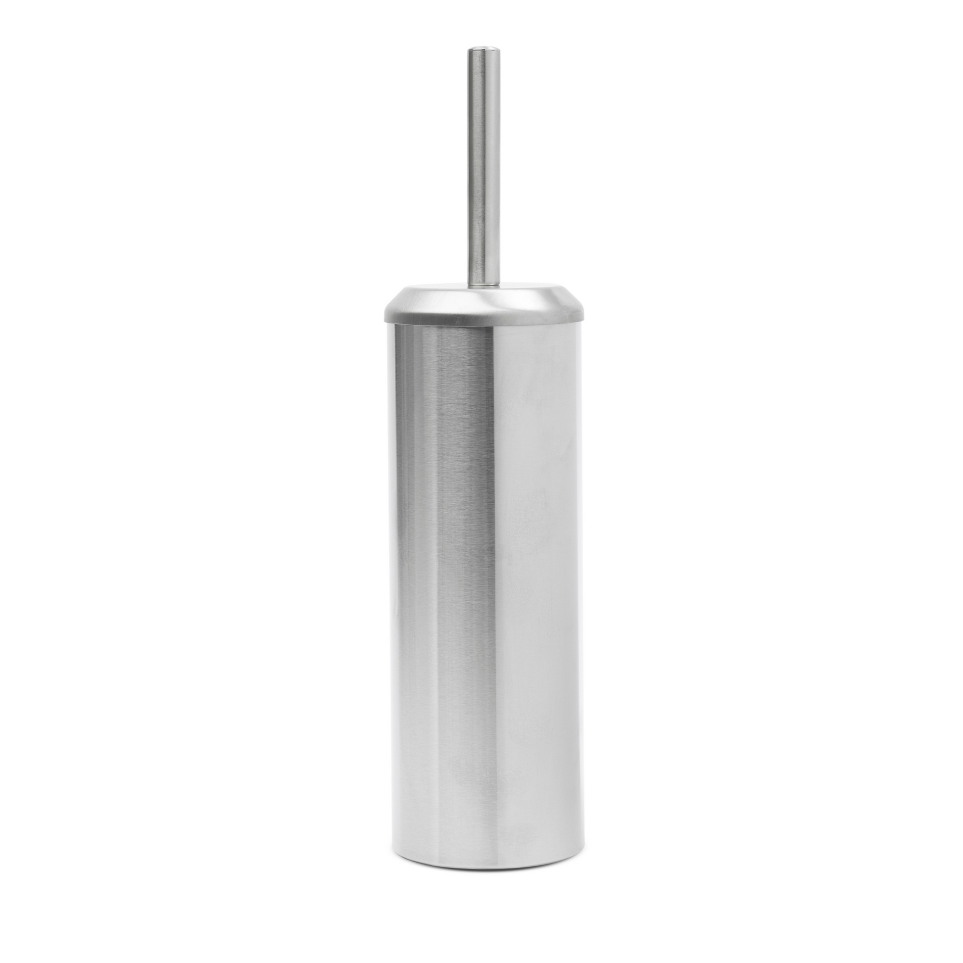 Brushed Steel Toilet Brush Bathroom Sabichi Homewares Ltd