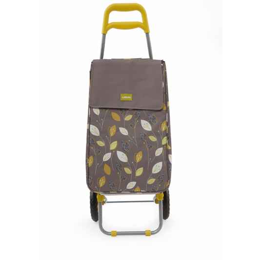 Lemongrass Shopping Trolley Shopping Trolleys Sabichi Homewares Ltd