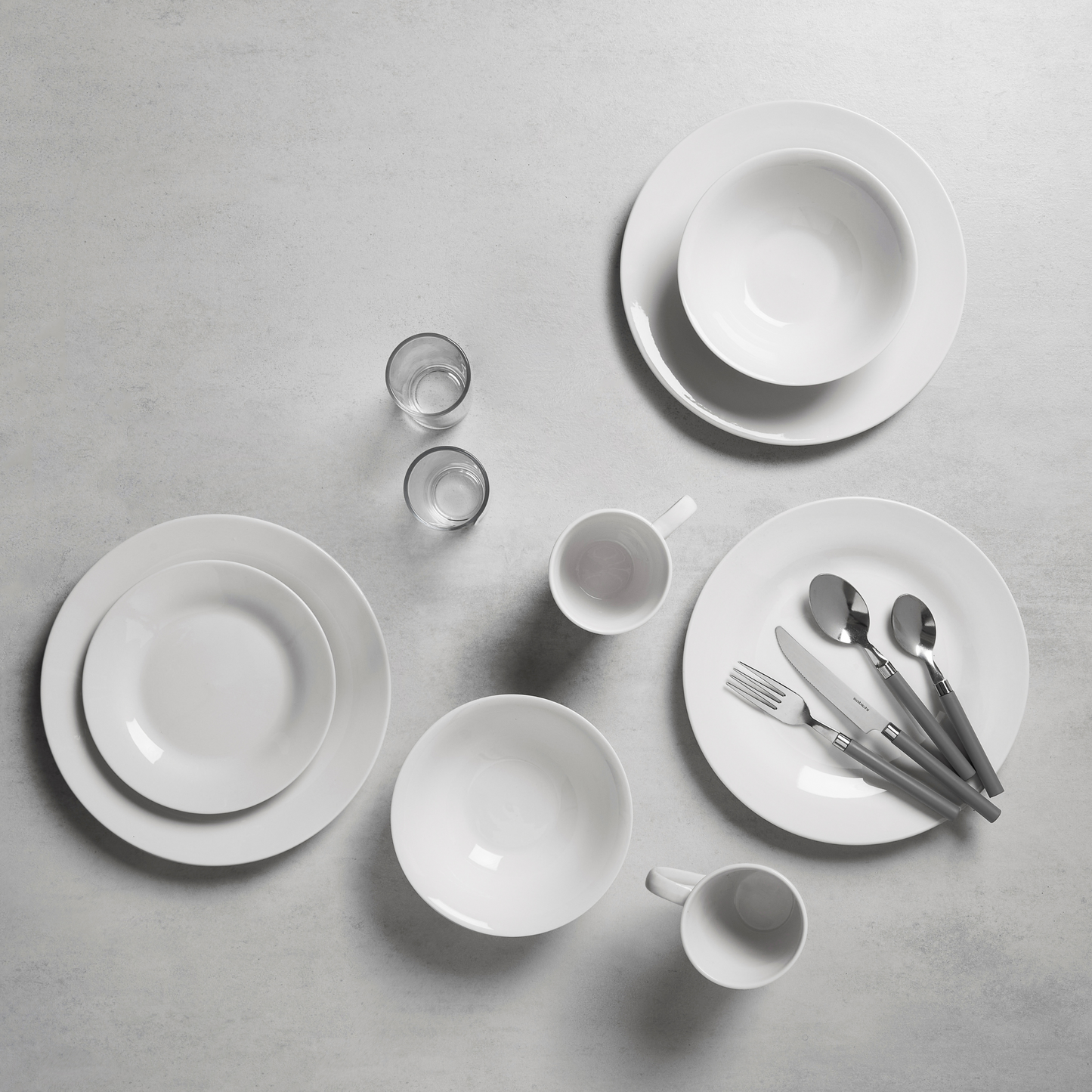 36pc Dining Starter Set