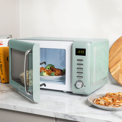 Haden Cotswold Sage Microwave Microwave Ovens Haden