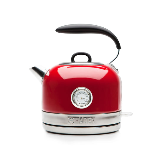 Haden Jersey Red Kettle Electric Kettles Haden