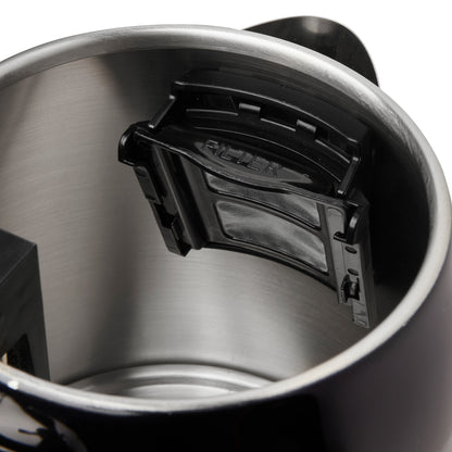 Haden Salcombe Black and Copper Kettle Electric Kettles Haden