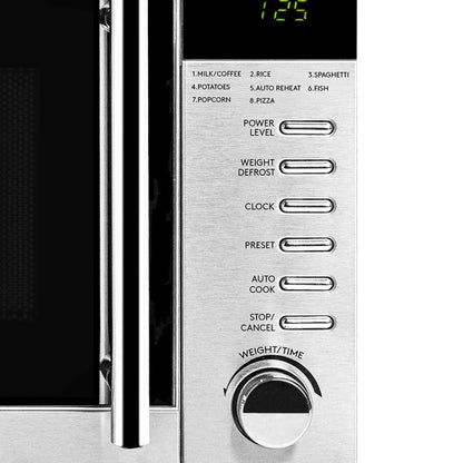 Haden Stainless Steel (Exterior) Microwave Microwave Ovens Haden