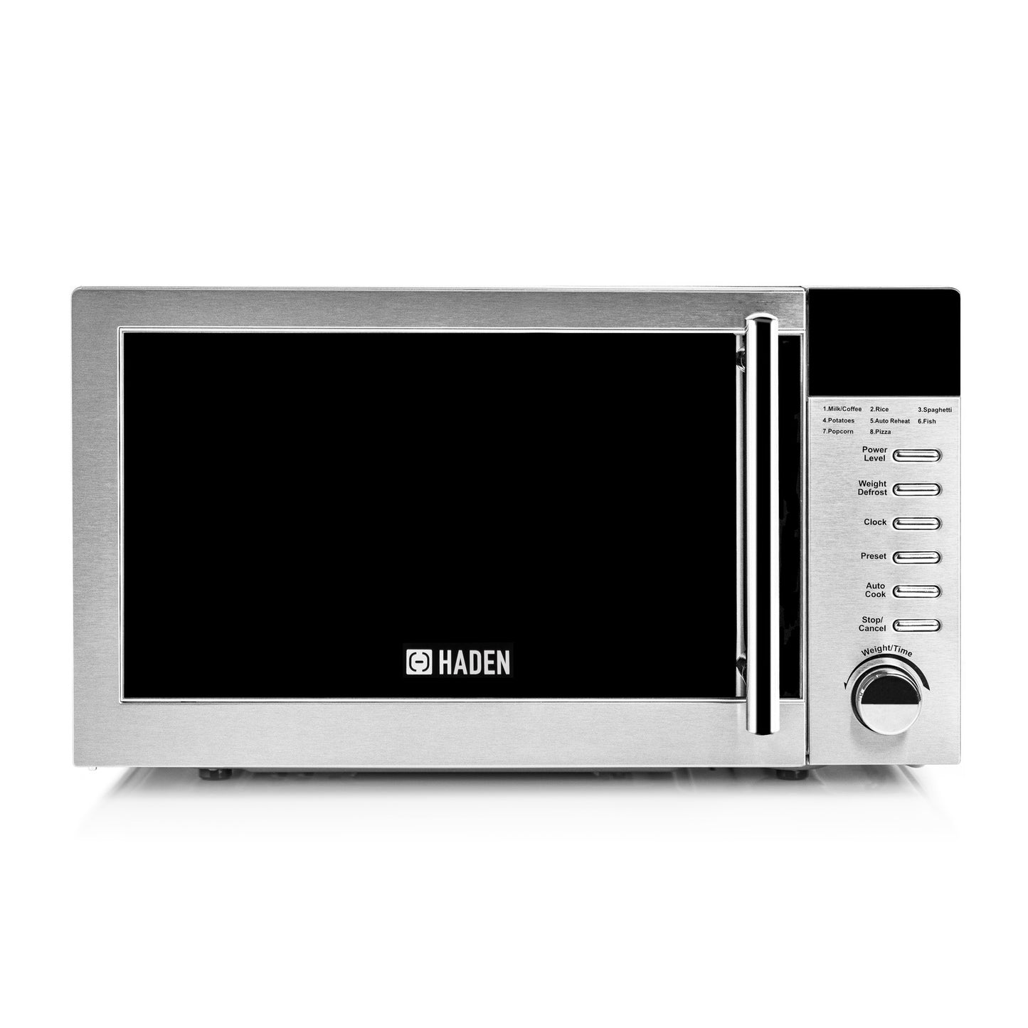 Haden Stainless Steel (Exterior) Microwave