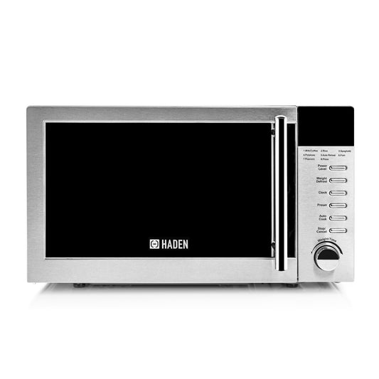 Haden Stainless Steel (Exterior) Microwave