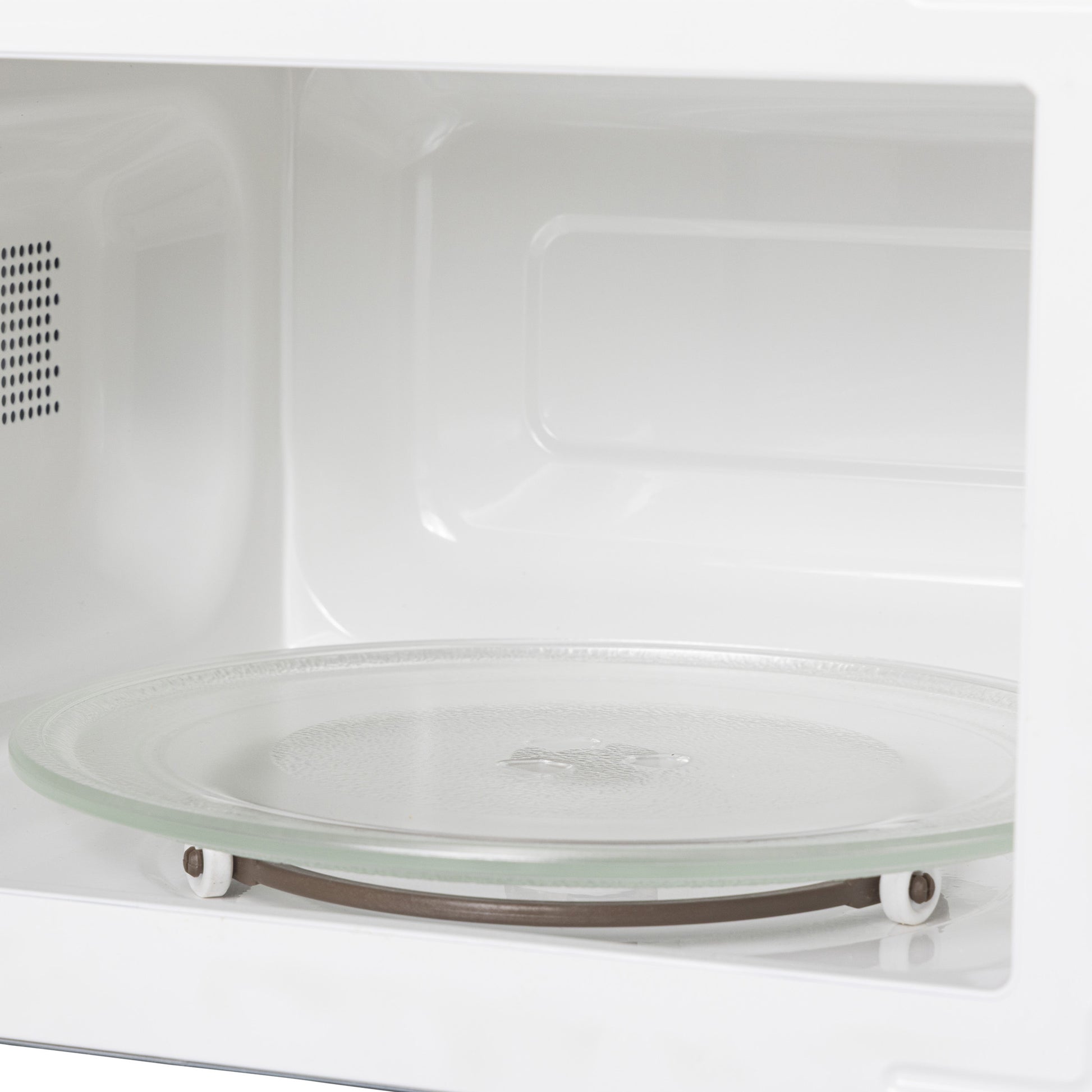 Haden 17L White Microwave Microwave Ovens Haden