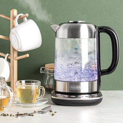 Haden Richmond Variable Temperature Kettle Electric Kettles Haden