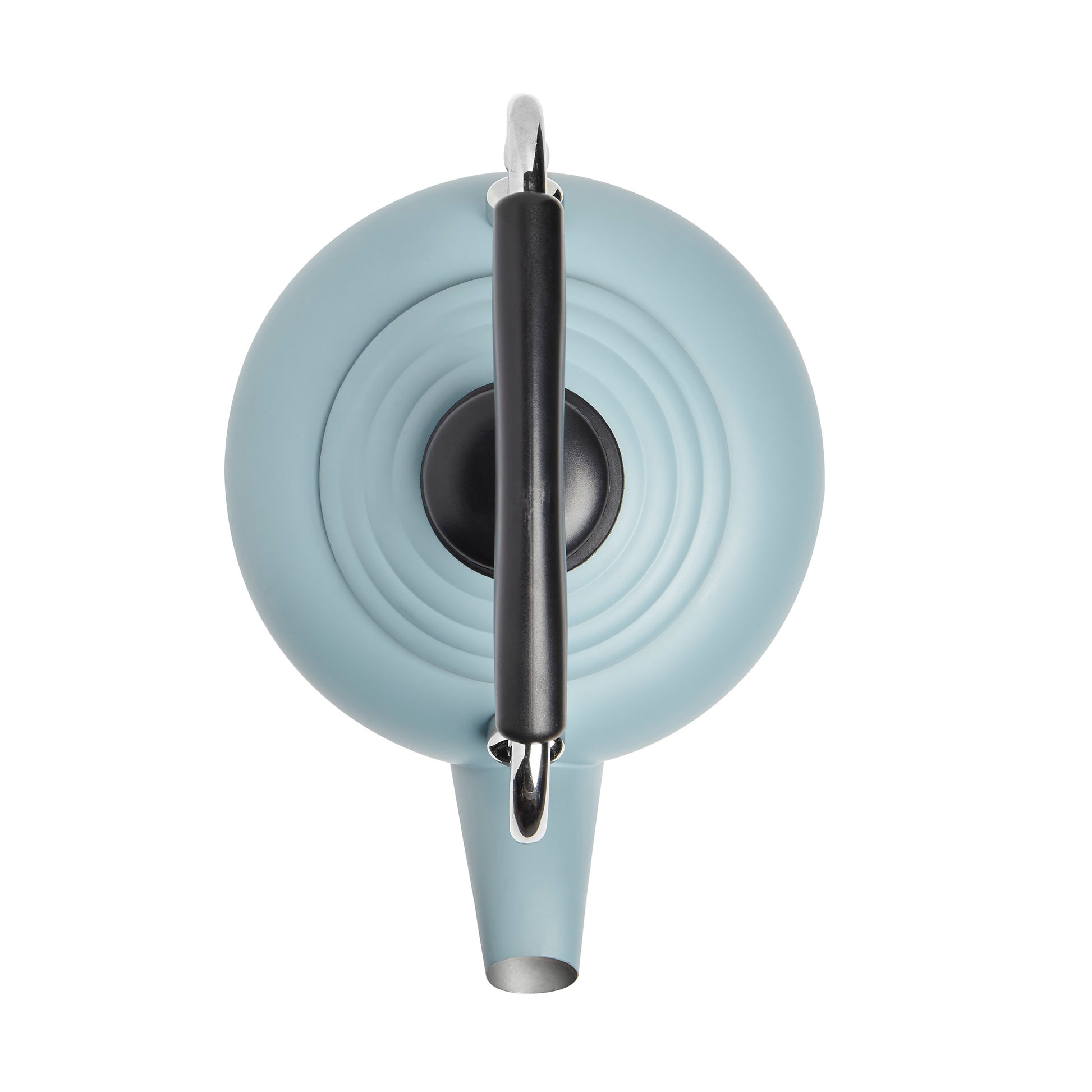 Haden Highclere Poole Blue Kettle Electric Kettles Haden