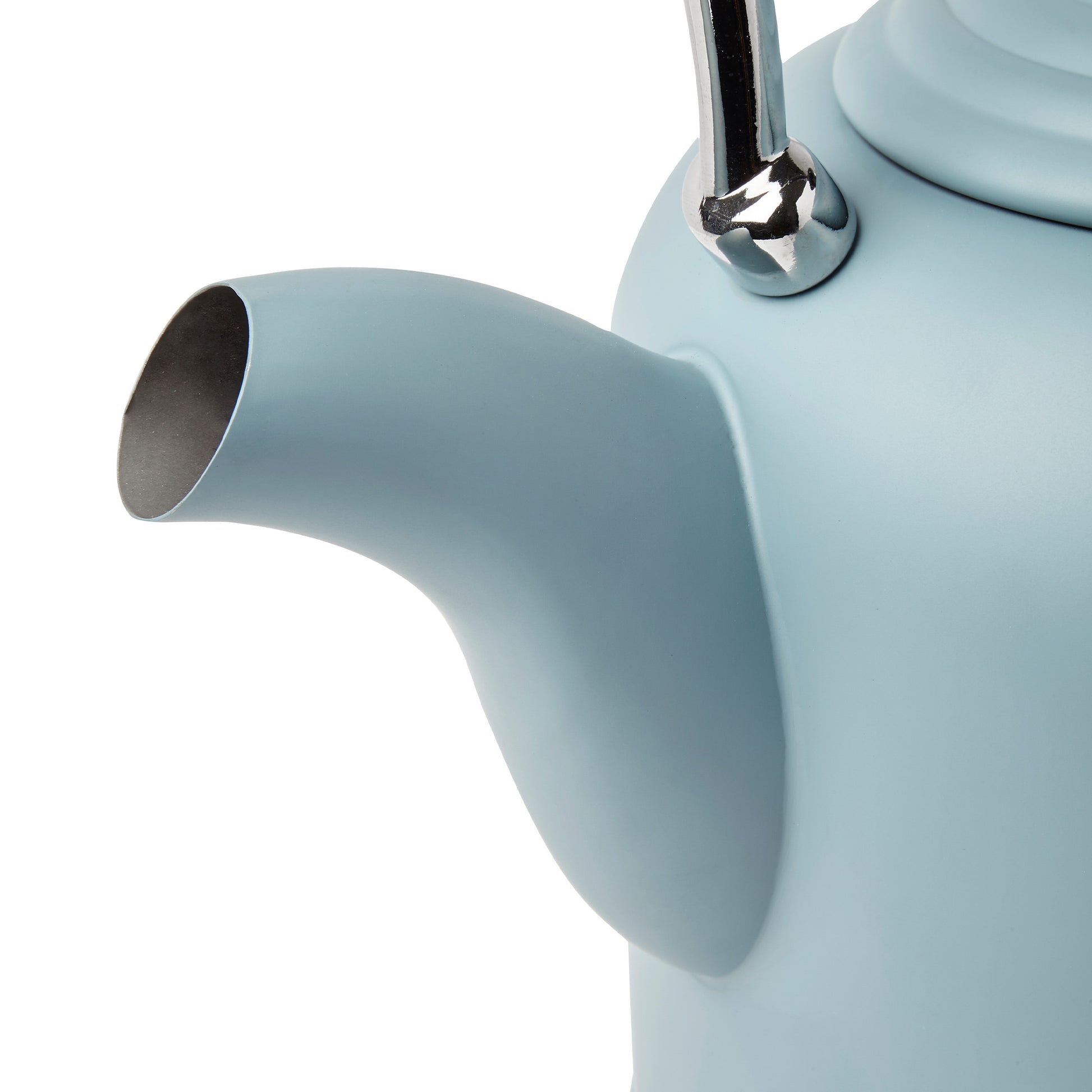 Haden Highclere Poole Blue Kettle Electric Kettles Haden