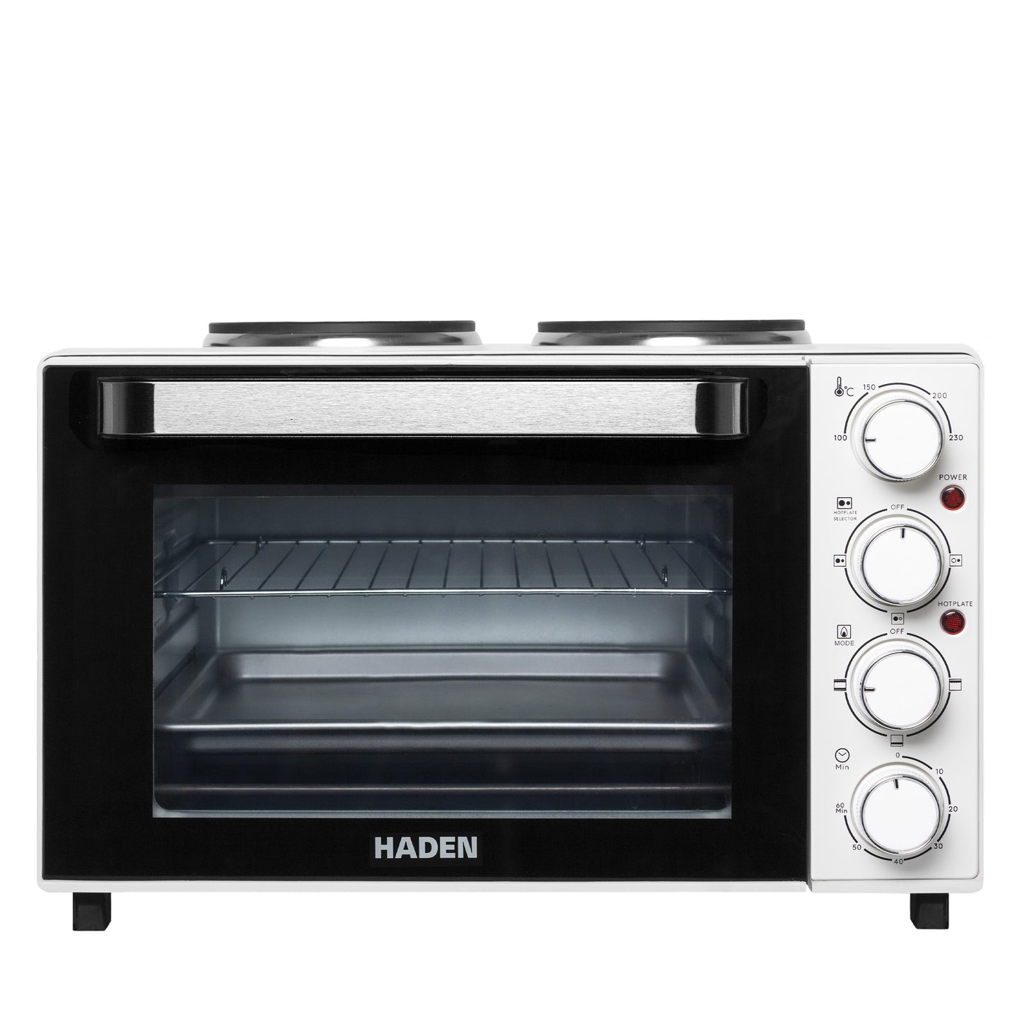 Haden 25L Tabletop Mini Oven Ovens Haden