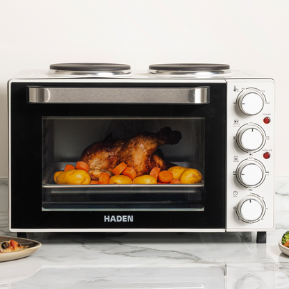 Haden 25L Tabletop Mini Oven Ovens Haden