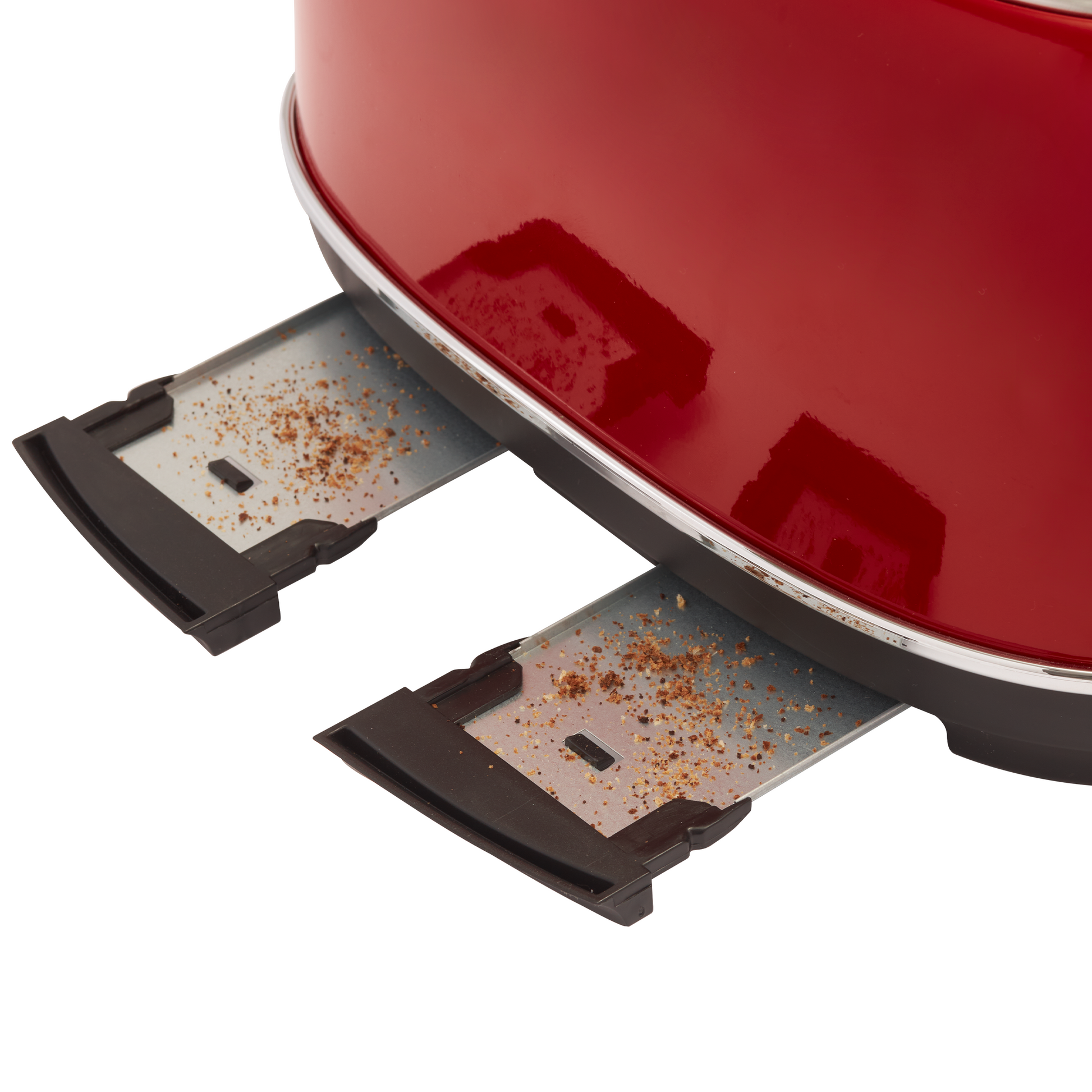 Haden Jersey Red 4 Slice Toaster Toasters Haden