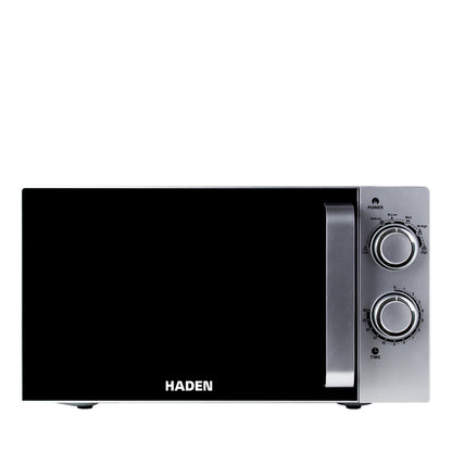 Haden 20L Silver Microwave Microwave Ovens Haden