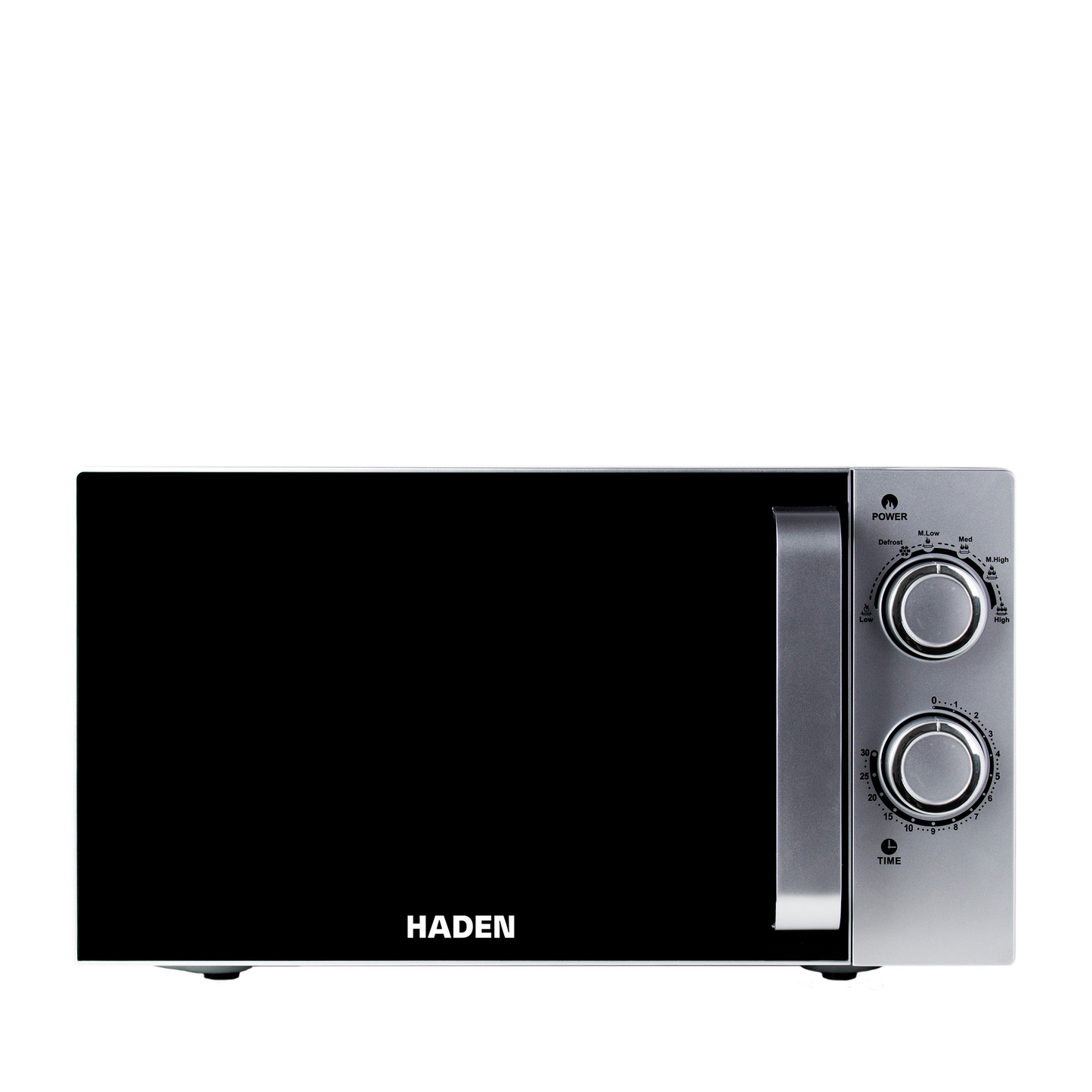 Haden 20L Silver Microwave