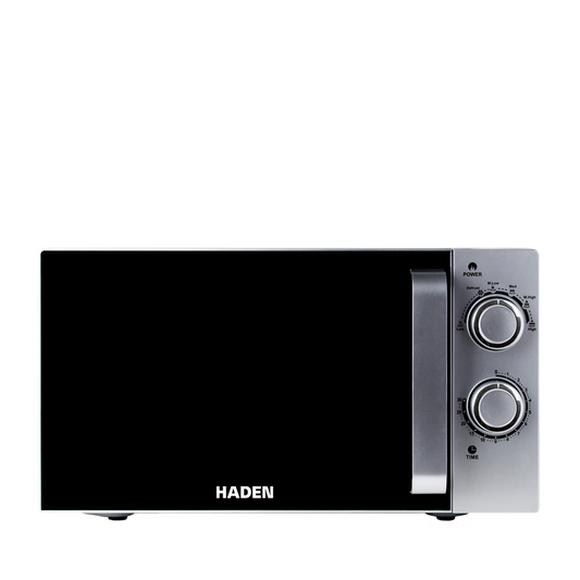 Haden 20L Silver Microwave