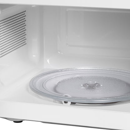 Haden 20L 800W Silver Microwave Microwave Ovens Haden
