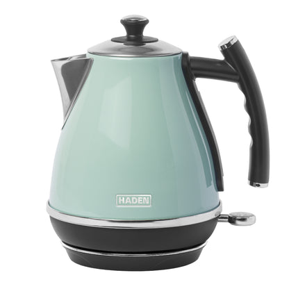 Haden Cotswold Sage Kettle Electric Kettles Haden